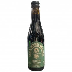 PINTA Barrel Brewing Insights PINTA Barrel Brewing Insights