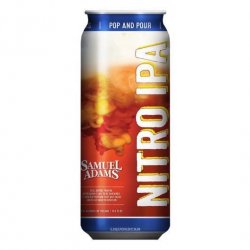Samuel Adams Nitro IPA