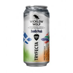 Tryfecta, Wicklow Wolf - Yards & Crafts