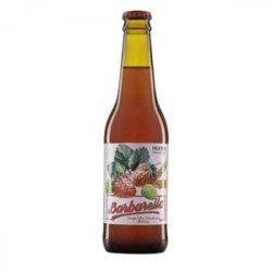 Barbarella Fruitbier Morango 355ml - CervejaBox