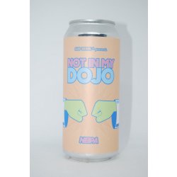 Sloop Brewing Co. Not In My Dojo