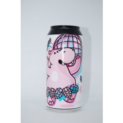 Hoppycrat Happy Hoppy Hippo