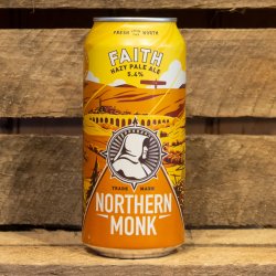 NORTHERN MONK - Faith - Can - 44cl - EPIQ