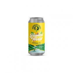 Northern Monk Tropical World Ipa 44Cl 6% - The Crú - The Beer Club