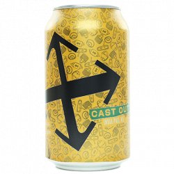 Crux Castout IPA - CraftShack