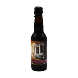 De Lange Lijs - Eclipse Quadrupel BA Glenfarclas - Bierloods22