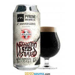 Pyrene / La Calavera Desalojos son Disturbios