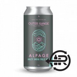 Outer Range Alpage - Craft Central