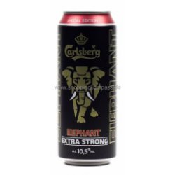 Carlsberg Elephant