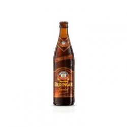 Erdinger Dunkel Dunkelweizen 50Cl 5.3% - The Crú - The Beer Club