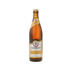 Landwehr-Bräu Edel - 9 Flaschen - Biershop-Franken