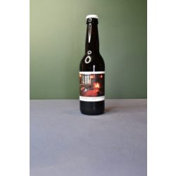 Popihn  Barley W. Rum et Bourbon BA 16 - La Fabrik Craft Beer