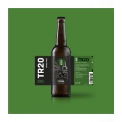 TR20 Triple Sec Orange Tripel - Smaakhuis