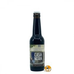 Casa Nera (Imperial Stout) - BAF - Bière Artisanale Française