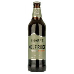 Sharps Wolf Rock - Beers of Europe