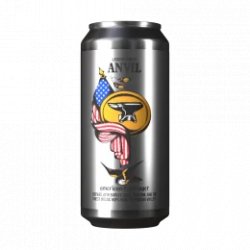 Bad Seed Brewing Anvil
