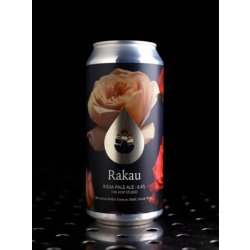 Polly’s  Rakau  The Hop Studio  IPA  6,4% - Quaff Webshop