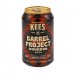 Brouwerij Kees - Barrel Project 2024 Barley Wine Aged In Bourbon Brouwerij Kees - Barrel Project 2024 Barley Wine Aged In Bourbon