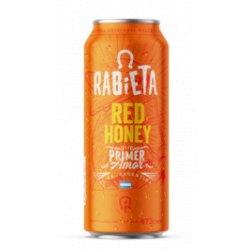 Rabieta Red Honey 473cc x6 - Craft Moments