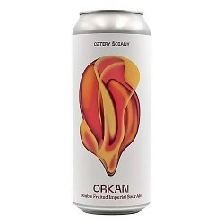 Browar Cztery Ściany: Orkan - 3er Tiempo Tienda de Cervezas