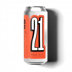 Brew By Numbers 21 Pale Ale Orangina _ Out Of Date 6224 - Kwoff