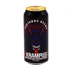 Tartarus Beers - Krampus (2023) - Bierloods22