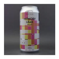 FUERST WIACEK Berlin Memory Leak