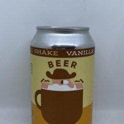 MIKKELLER BG VANILLA SHAKE BA 12% 33CL WB - Pez Cerveza