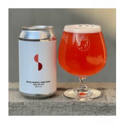 서울브루어리ㅣSEOUL BREWERY SEOULVIGNON II : RUBY SOUR