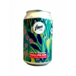 Fauve - Voici le Printemps TIPA DDH 33 cl - Bieronomy