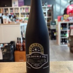 Firestone Walker Brewing Company Rye Double DBA (2022)