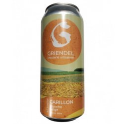 Griendel - Carillon - 473ml - La Bière à Boire