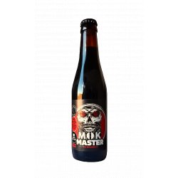 Brewery De Meester Mok Master #4 Bourbon