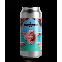 Garage Beer Co  One Eye On The Chomsky - Glasbanken