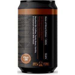 Brew York BA Espresso Martini Empress Tonkoko 2025 Brew York BA Espresso Martini Empress Tonkoko 2025