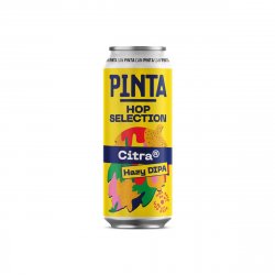 Pinta Hop Selection Citra 8alc 50cl - Dcervezas