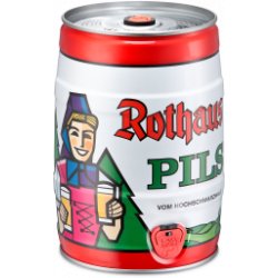 Badische Staatsbrauerei Rothaus Rothaus Pils / Tannen Zäpfle