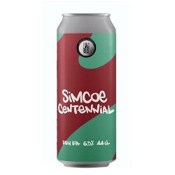 Espiga Simcoe y Centennial - 3er Tiempo Tienda de Cervezas