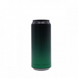 New Green  CRAK   5% Vol.  440ml - naïv