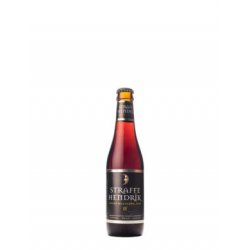 Straffe Hendrik Quadrupel 33cl Bottle - The Wine Centre