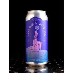 The Veil  Strange & Eternal⁴  IPA  6% - Quaff Webshop