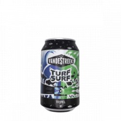 VandeStreek  Turf n Surf - De Biersalon