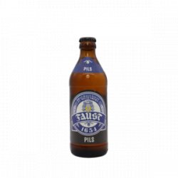 Faust Pils  4,9% Vol.  330 ml - naïv