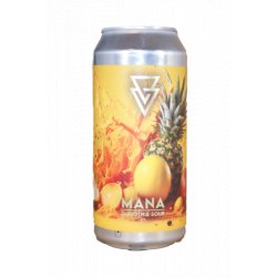 Azvex Brewing  Mana - Brother Beer