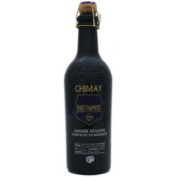 Bières de Chimay Chimay Grande Reserve Fermentee En Barriques Brandy (02/2024)