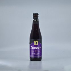 Zundert Trappist 10 Quadrupel - Beermoth