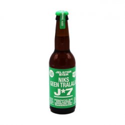 Jelster - BA NIKS GEEN TRALALA RYE BOURBON - Bierloods22