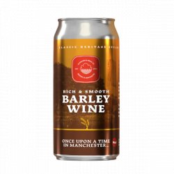 Cloudwater Brew Co. Once Upon A Time In Manchester: Barley Wine