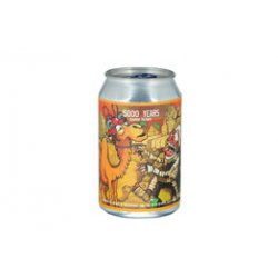 Deadman Brewery 5000 Years