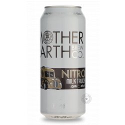 Mother Earth Nitro Milk Truck - Beer Republic